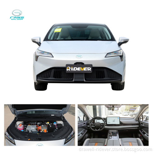 Китайцы изготовлены 2022 AION S Plus CAR Новые энергетические транспортные средства быстро скорость электромобиль Compact Compact для использования города для используемых городов